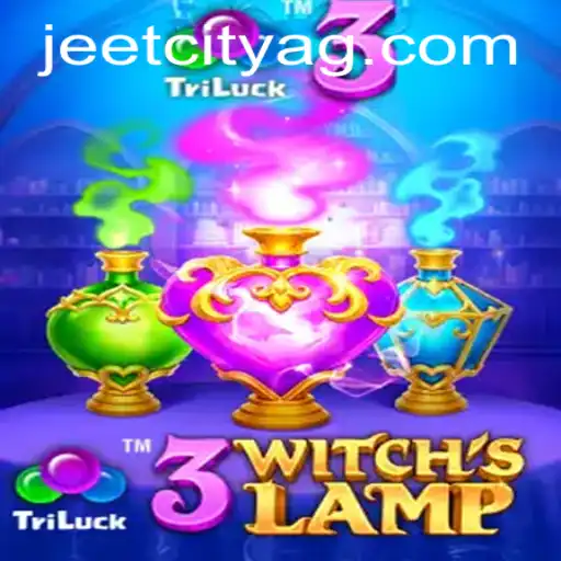 Exploring the Enchanting World of 3WitchsLamp: A Dive into R7.BET's Latest Game