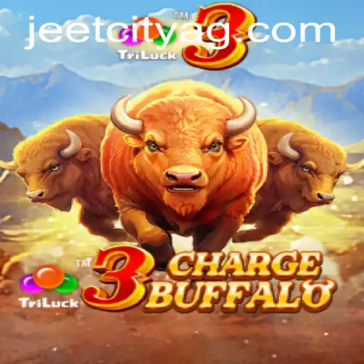 Exploring 3ChargeBuffalo: The Exciting Casino Game from R7.BET
