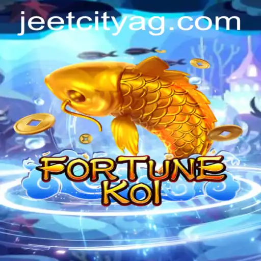 FORTUNEKOI: Diving into the Mystical World of Luck and Strategy