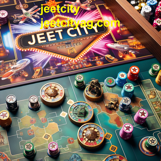 A Fascinante Categoria de Jogos de Estratégia no JeetCity